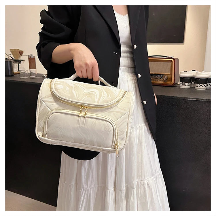 grande trousse de toilette femme luxe
