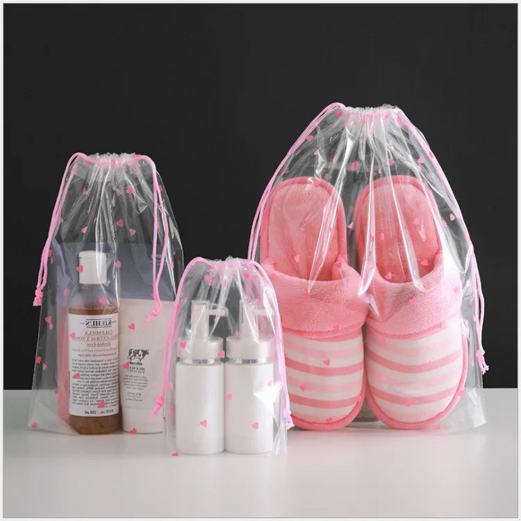 ensemble trousse de toilette femme