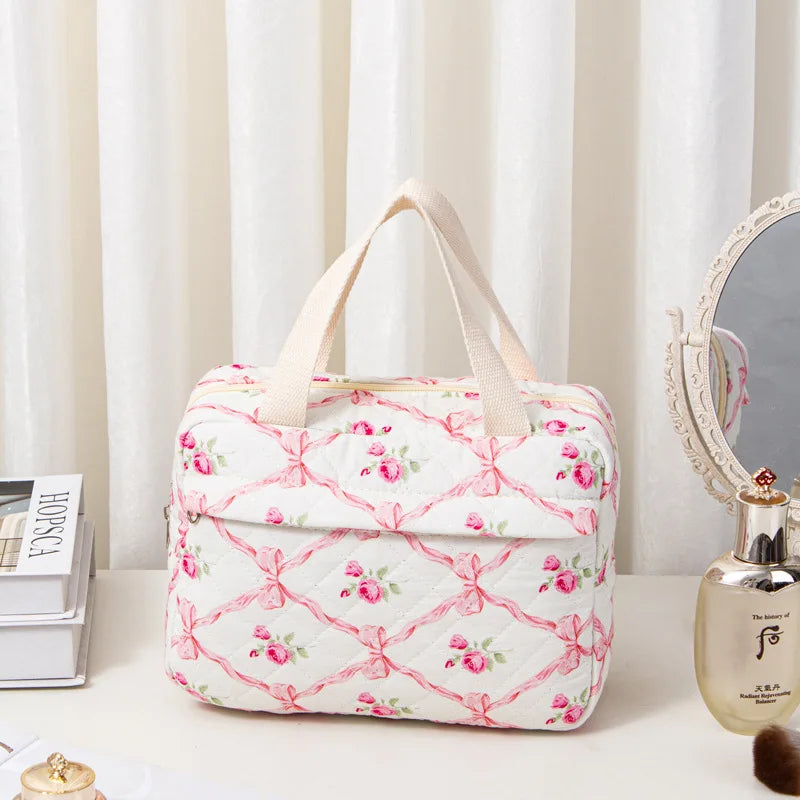 coton trousse de toilette