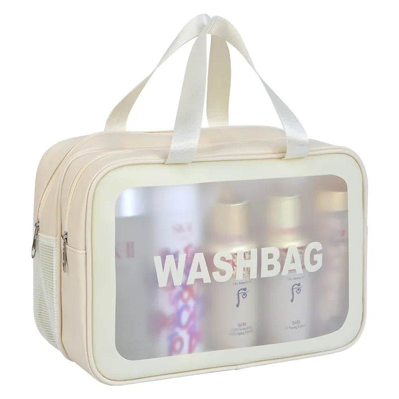 trousse de toilette imperméable
