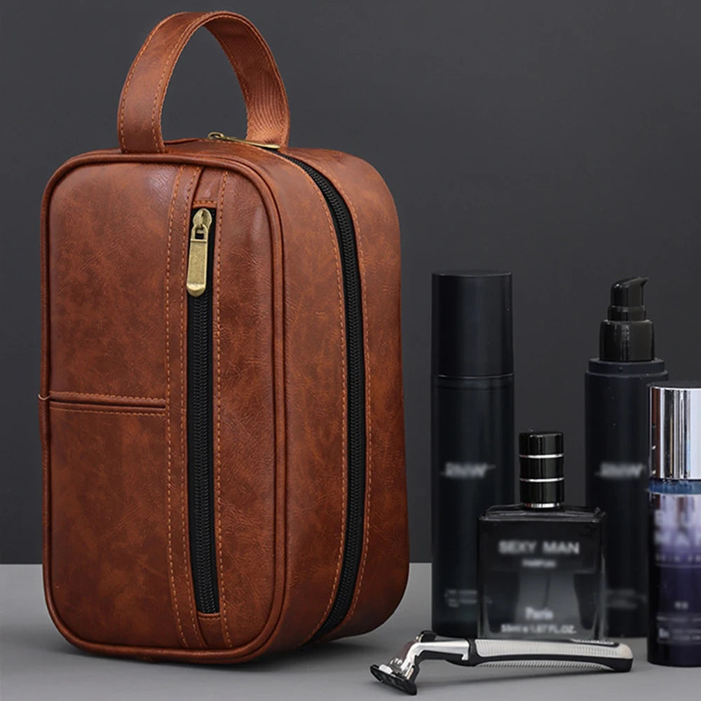 trousse de toilette pratique