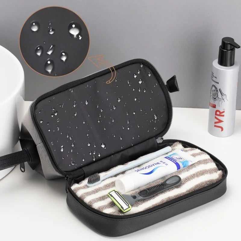 trousse de toilette de luxe