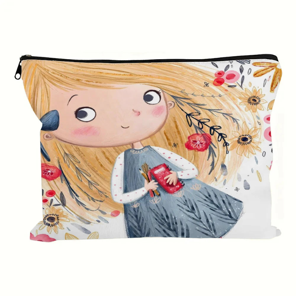 trousse de toilette enfant