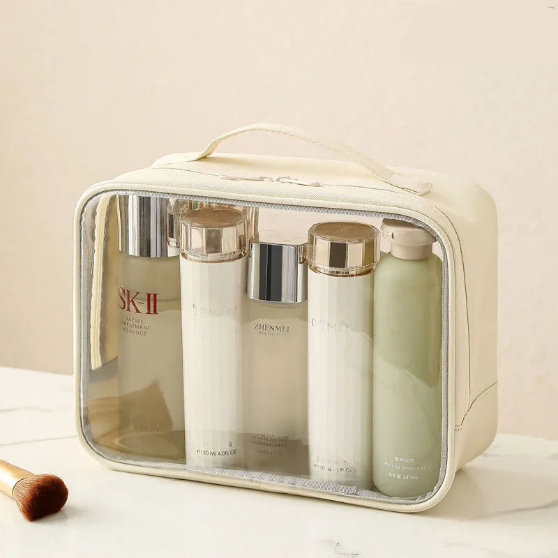 trousse de toilette aeroport