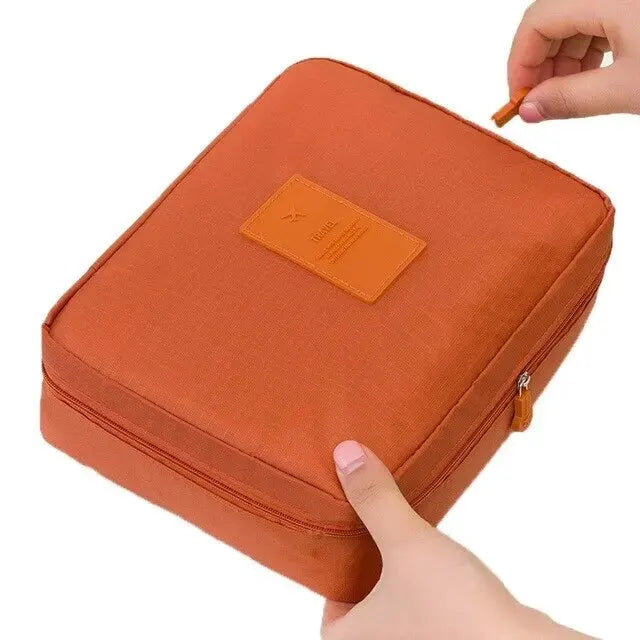 trousse de toilette imperméable femme