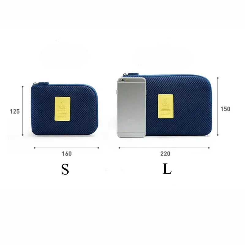 trousse de toilette plate