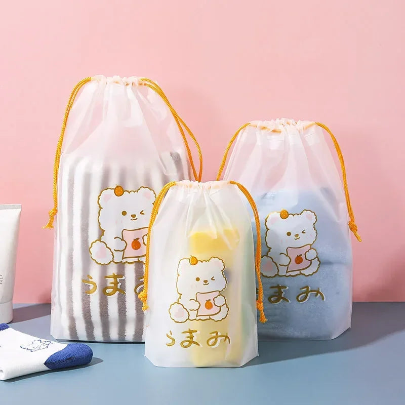 ensemble trousse de toilette femme