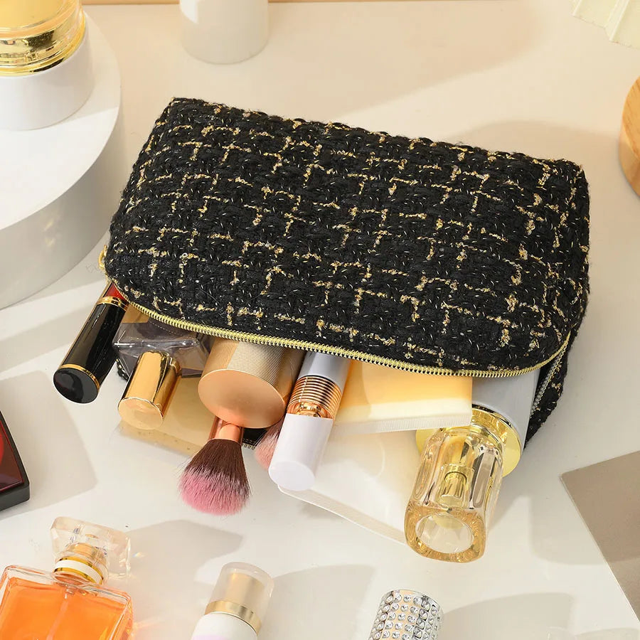 trousse de toilette femme tendance