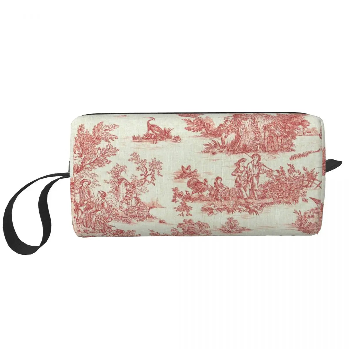 ancienne trousse de toilette