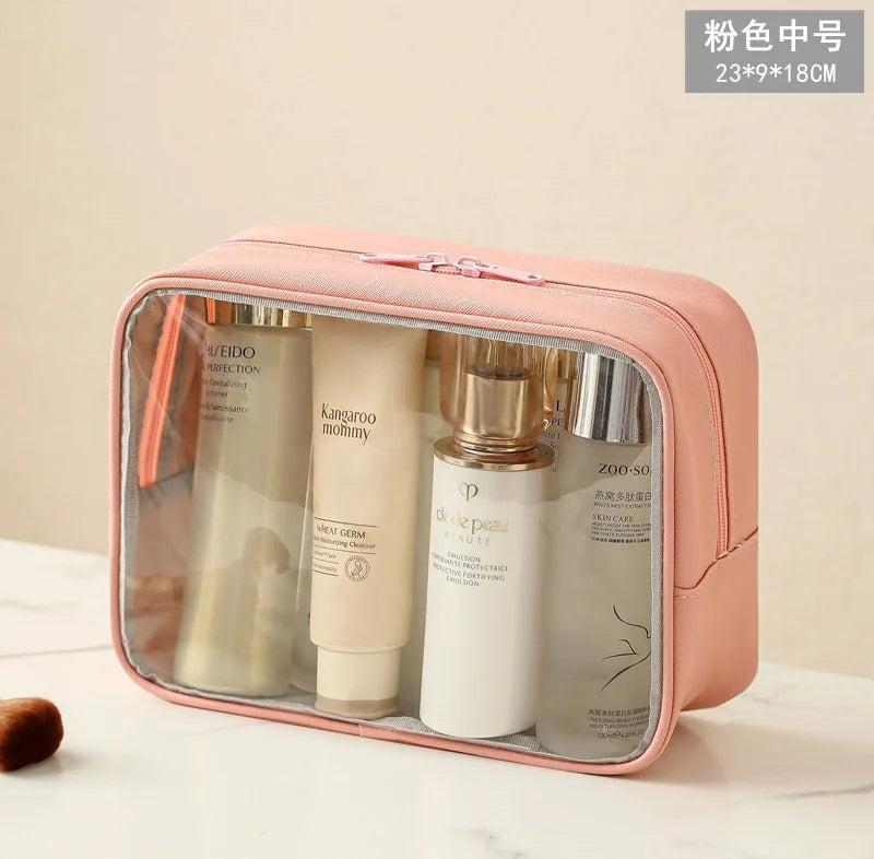 trousse de toilette aeroport