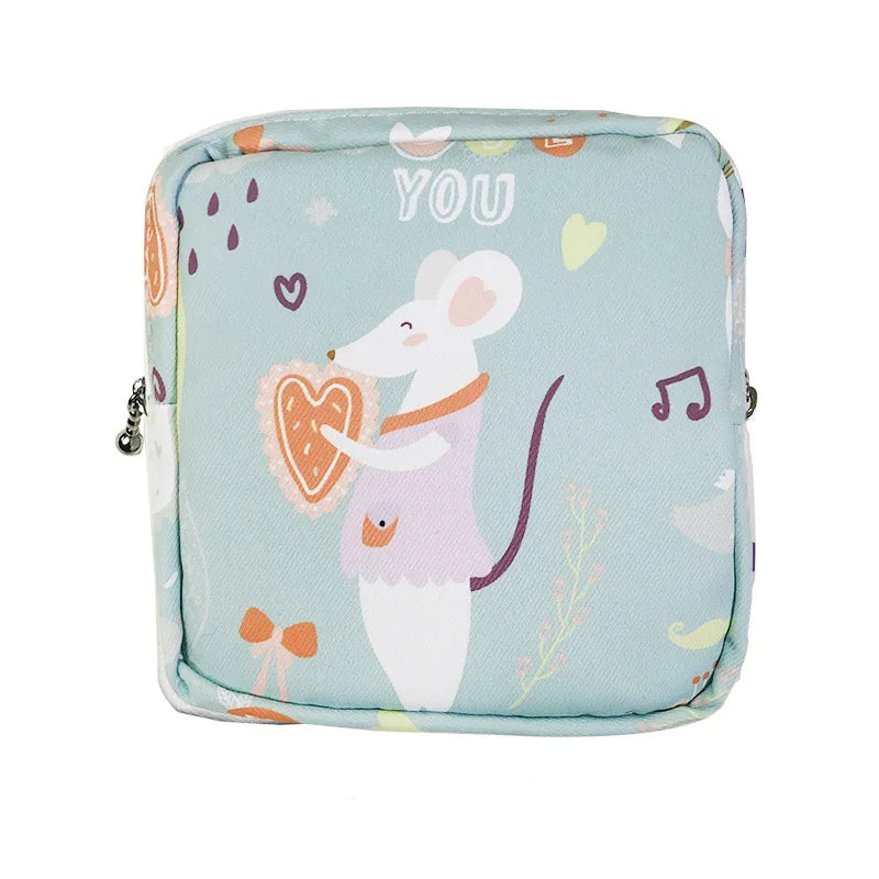 trousse de toilette ado fille