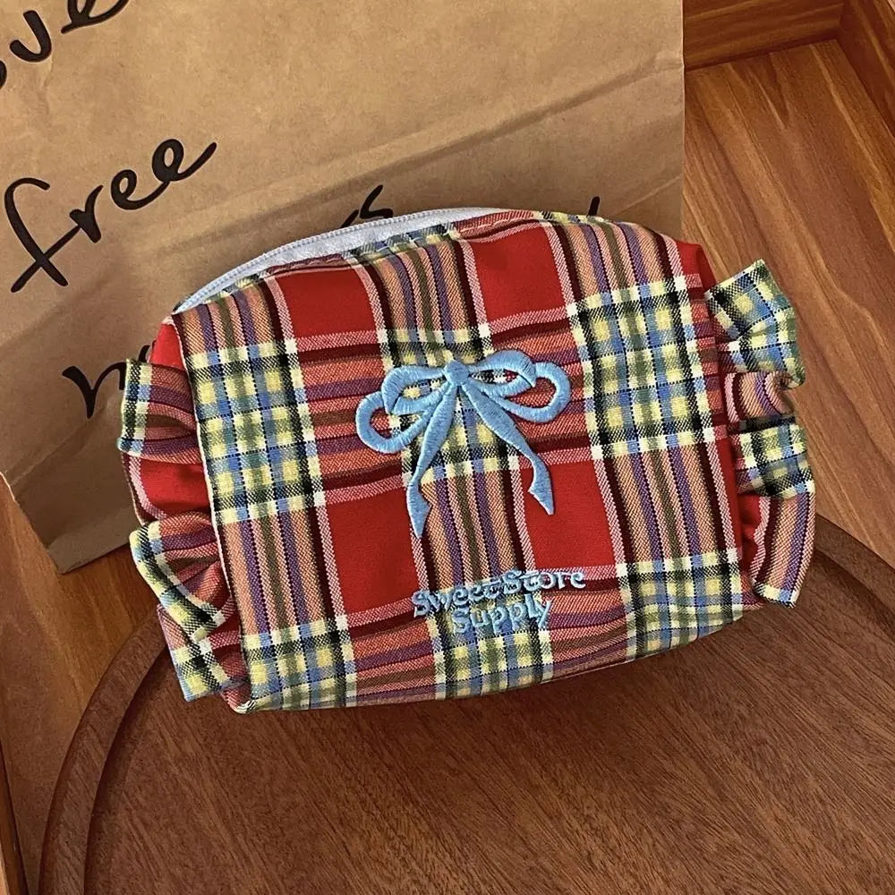trousse de toilette couture