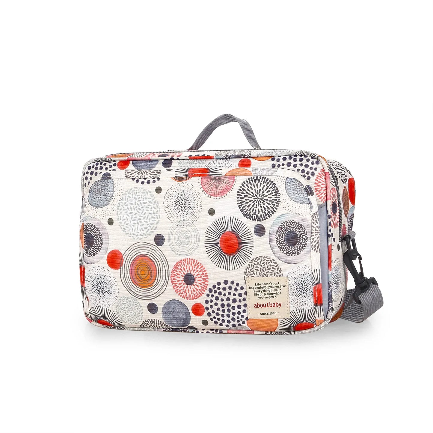 trousse de toilette pour la maternité