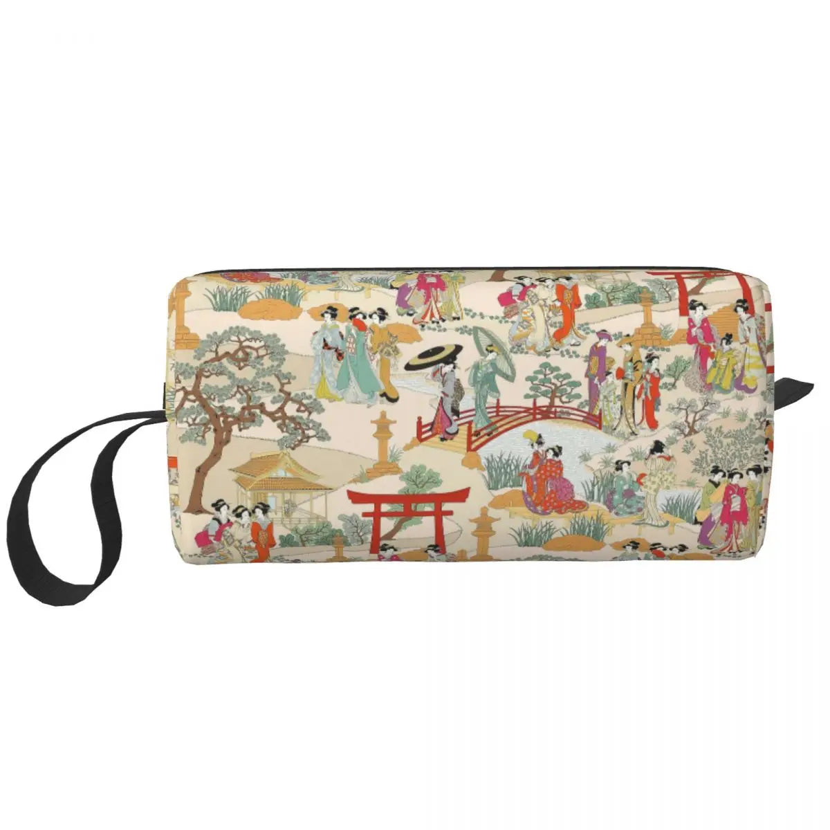 ancienne trousse de toilette