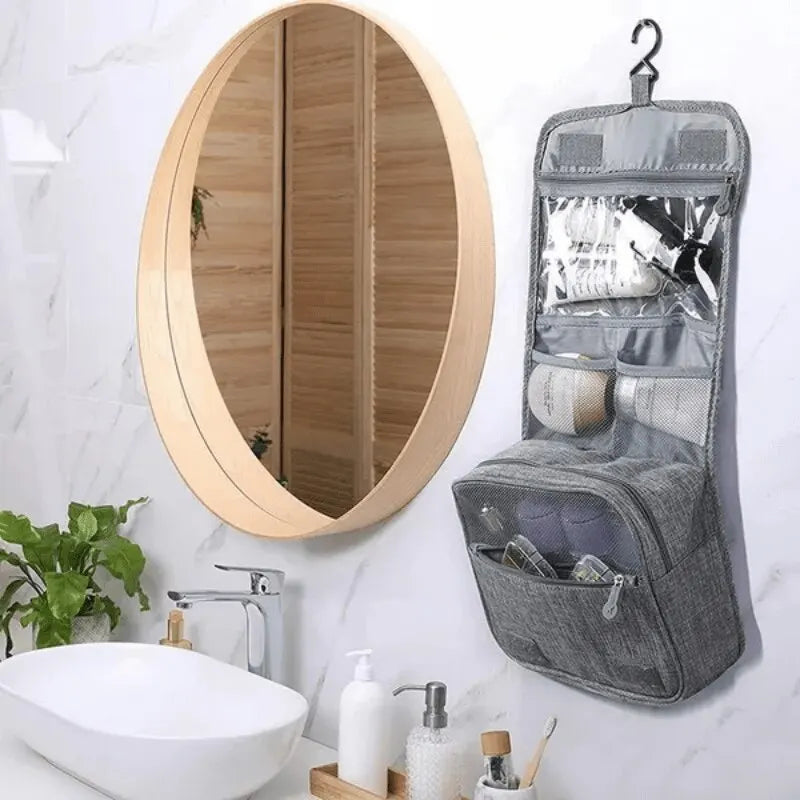 trousse de toilette depliante homme