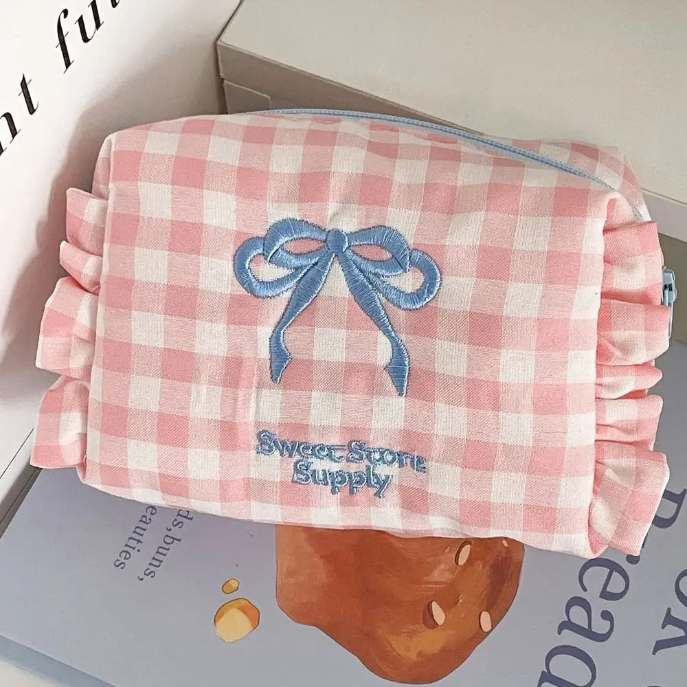 trousse de toilette couture