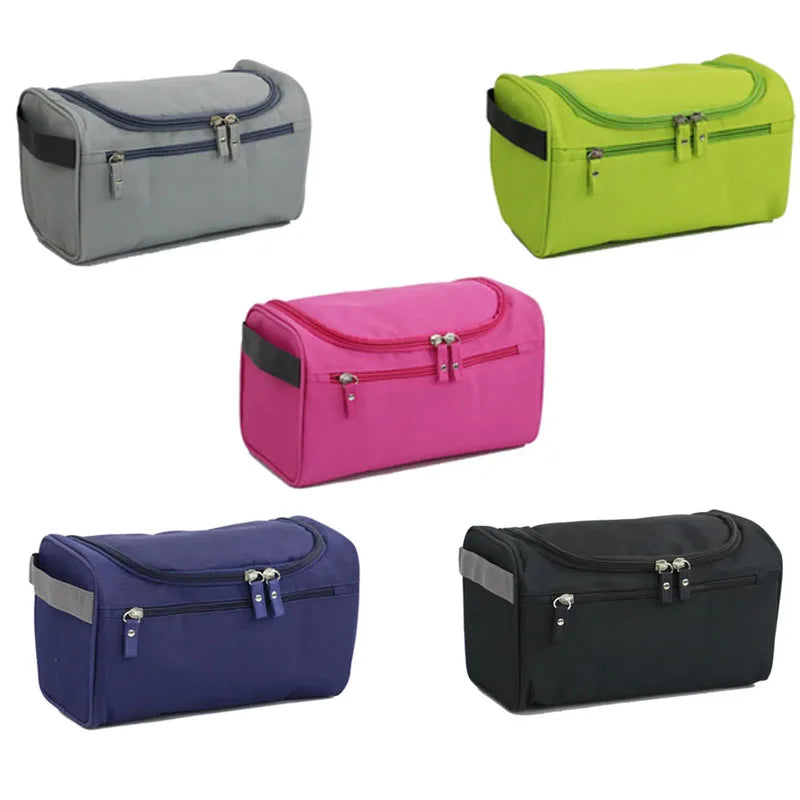 trousse de toilette homme à suspendre