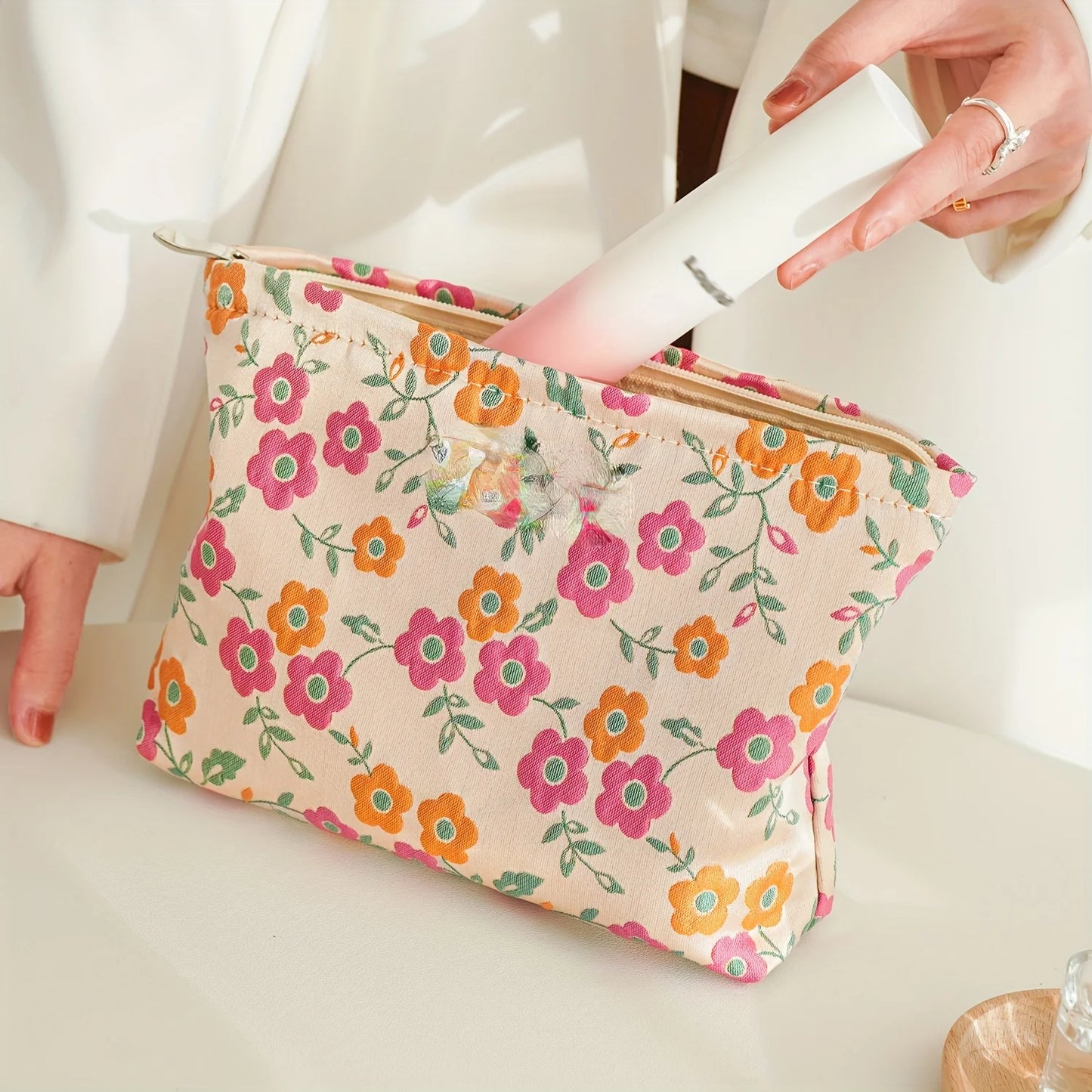 sac trousse de toilette