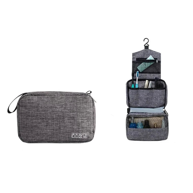 trousse de toilette à suspendre