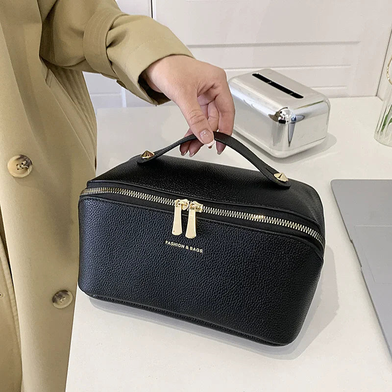 trousse de toilette femme luxe