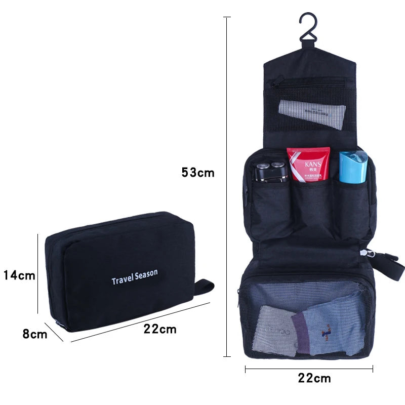 trousse de toilette garçon
