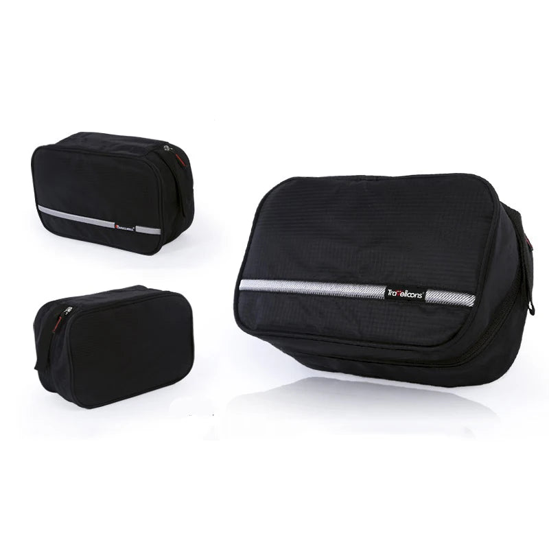 trousse de toilette pour voyages