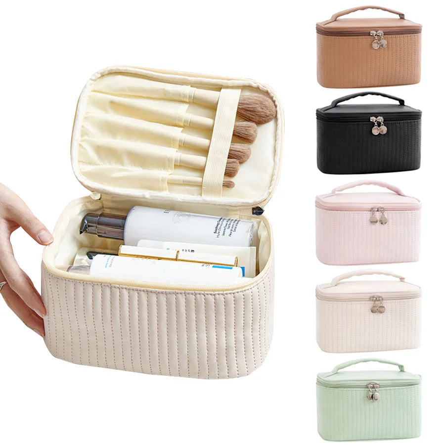 grande trouse de toilette voyage