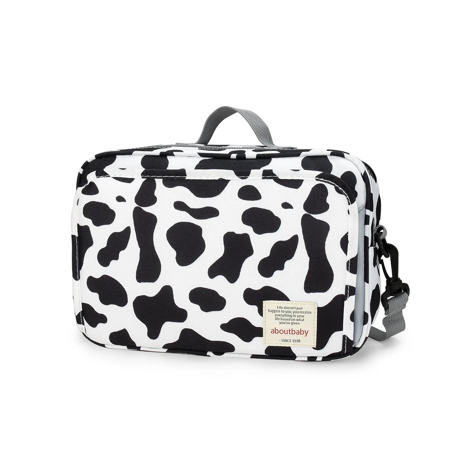 trousse de toilette pour la maternité
