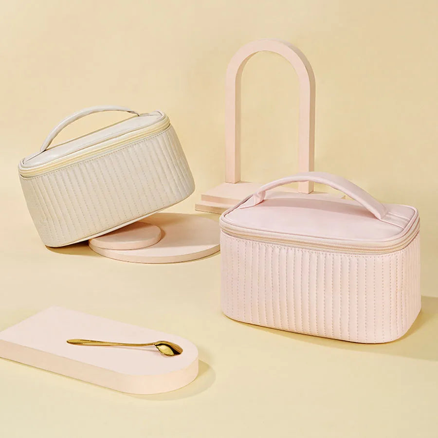 grande trouse de toilette voyage