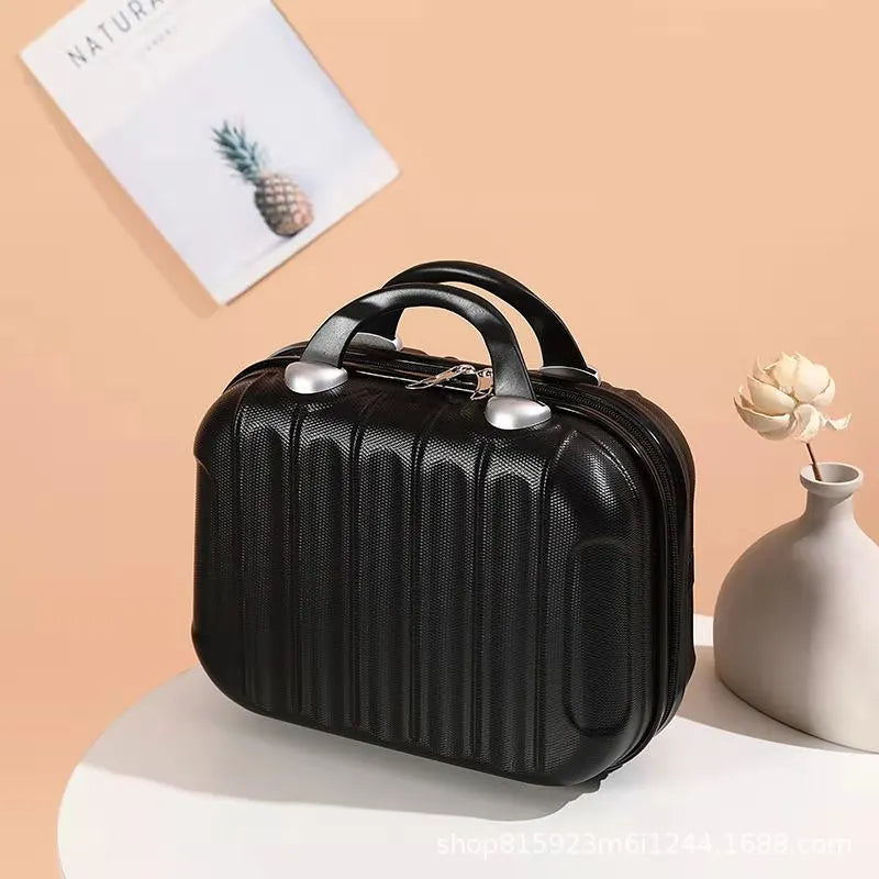 trousse de toilette rigide