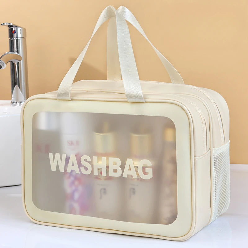 trousse de toilette imperméable