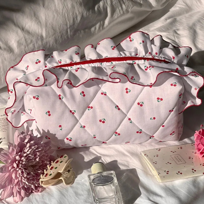 trousse de toilette chic