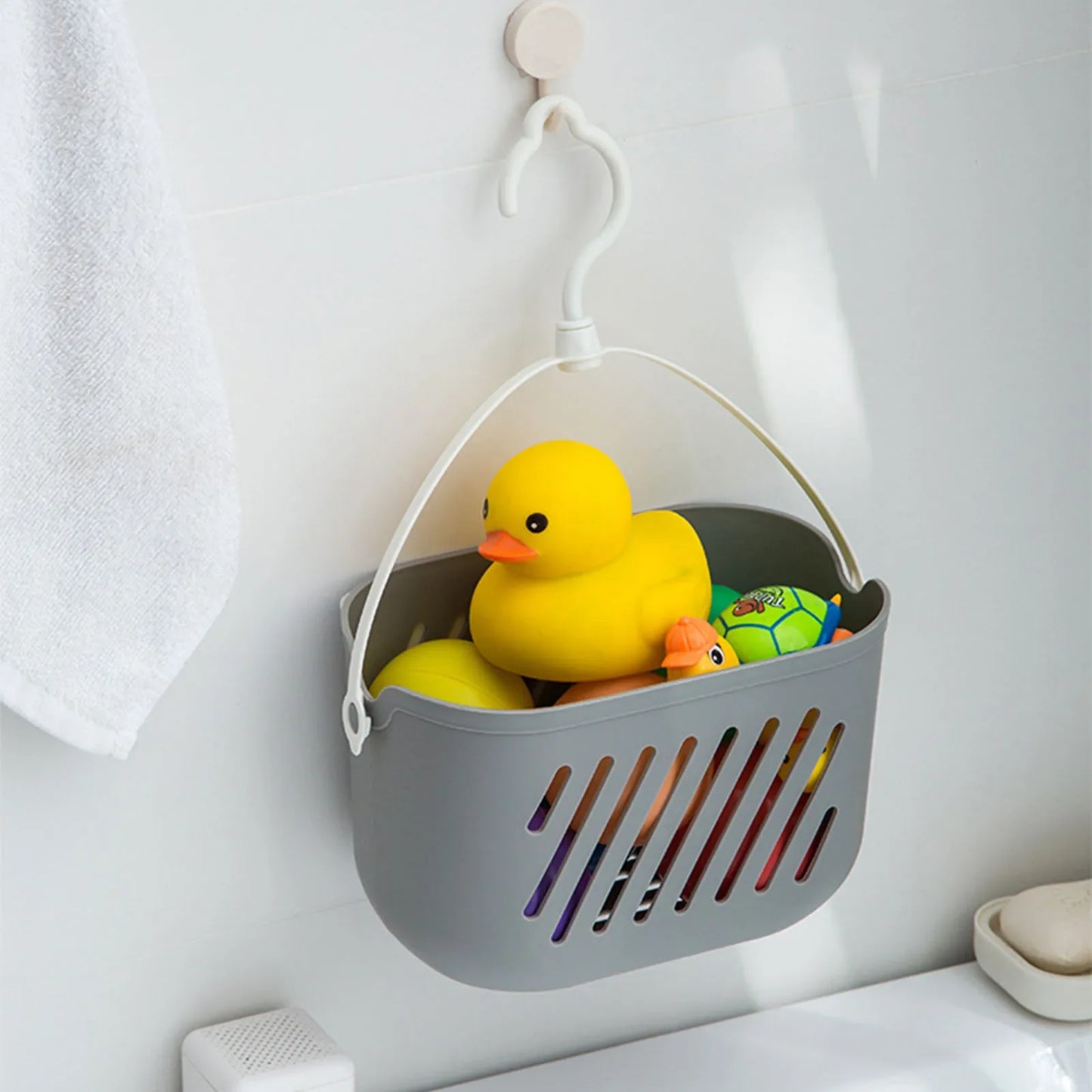 trousse de toilette a accrocher