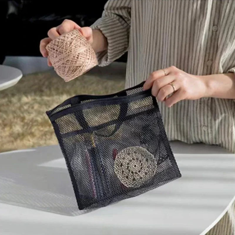 grande trousse de toilette femme originale