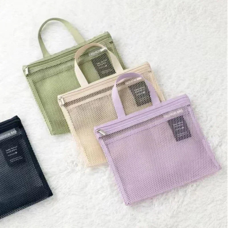 grande trousse de toilette femme originale