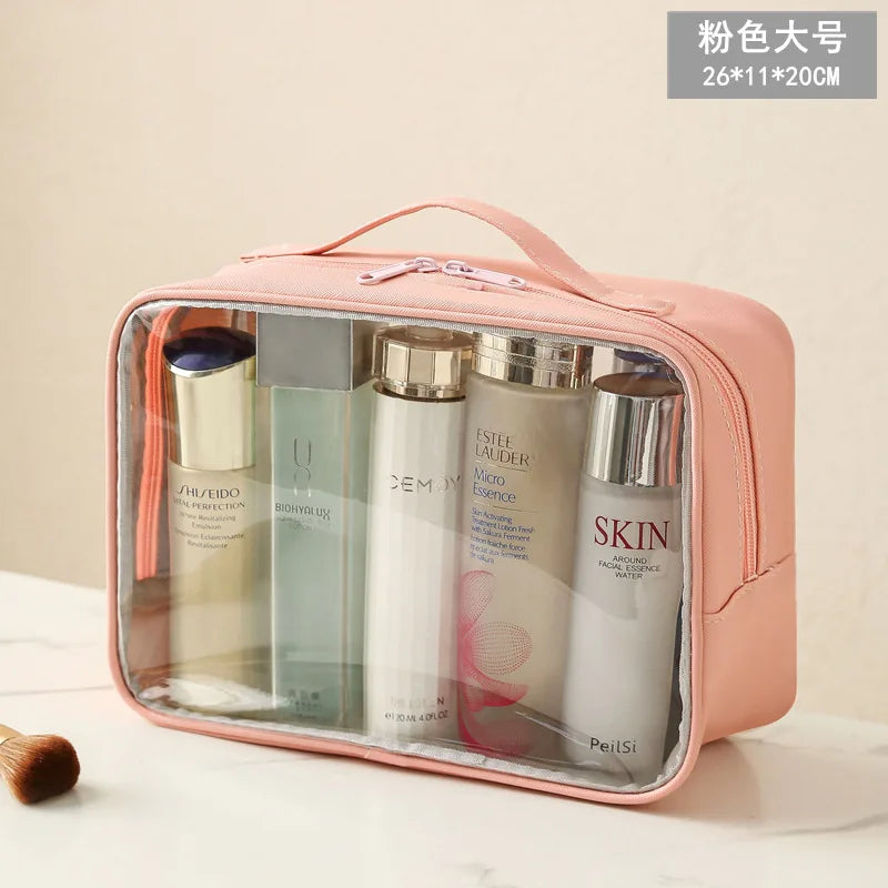 trousse de toilette aeroport