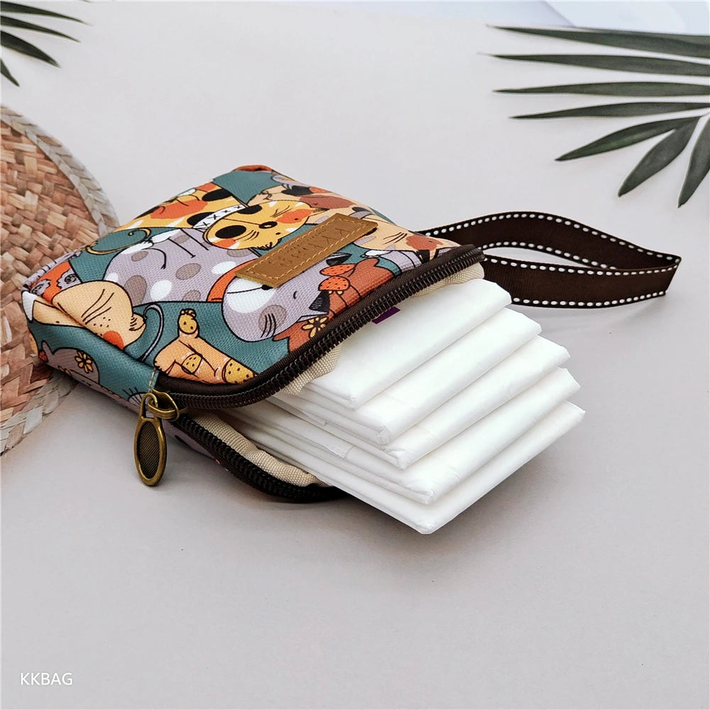trousse de toilette carré