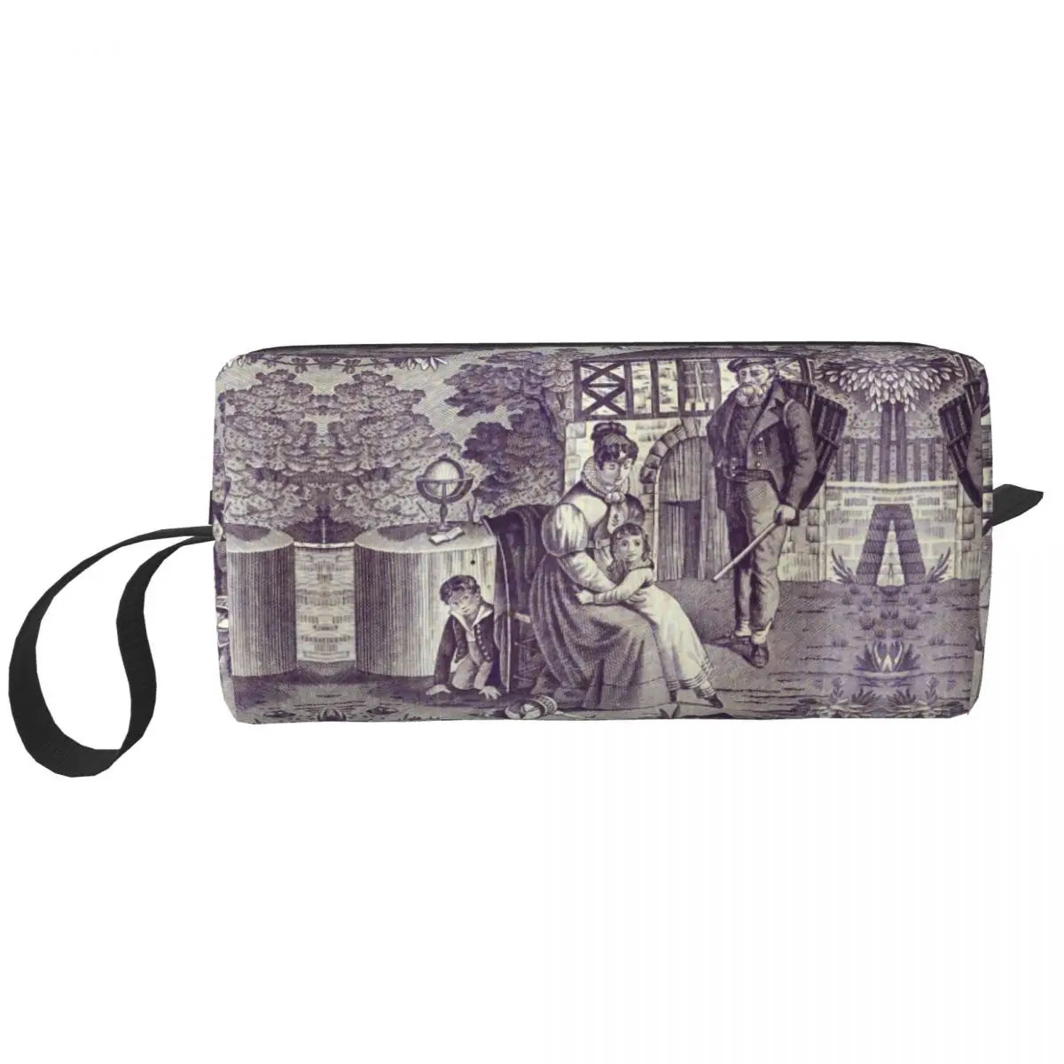 ancienne trousse de toilette