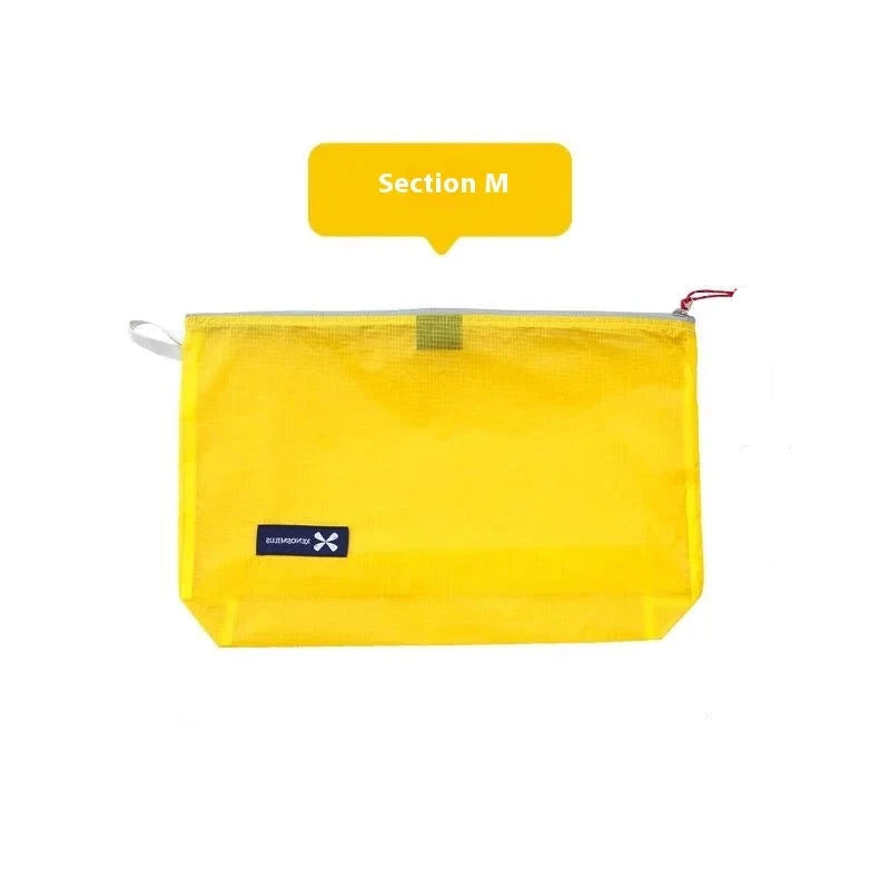 grande trousse de toilette familiale