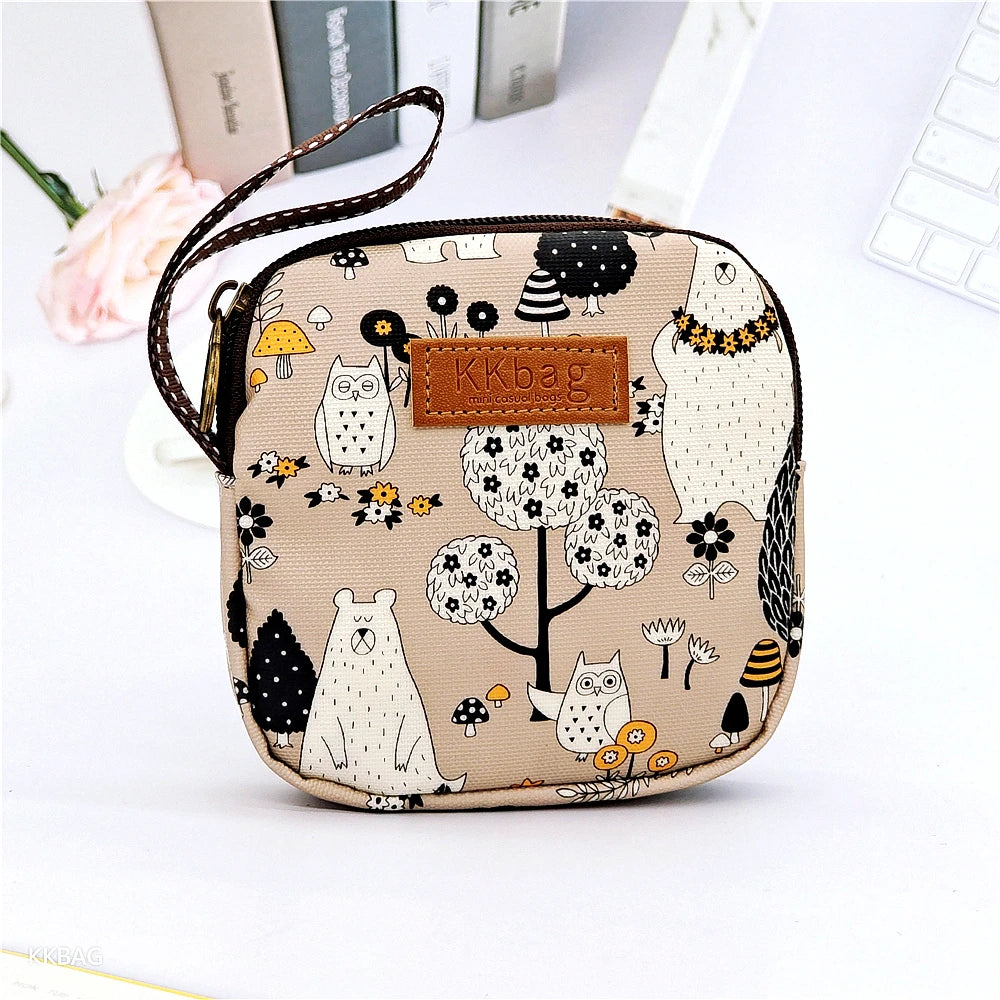 trousse de toilette carré