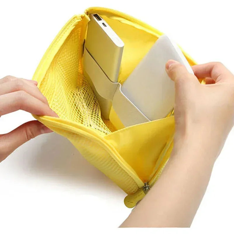 trousse de toilette plate
