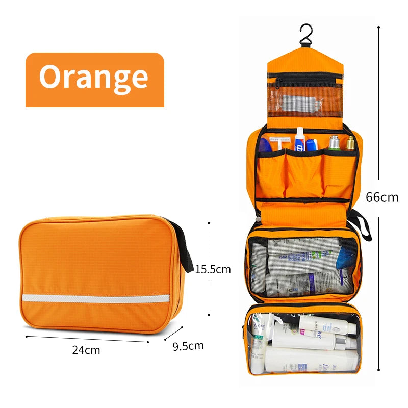 trousse de toilette pour voyages