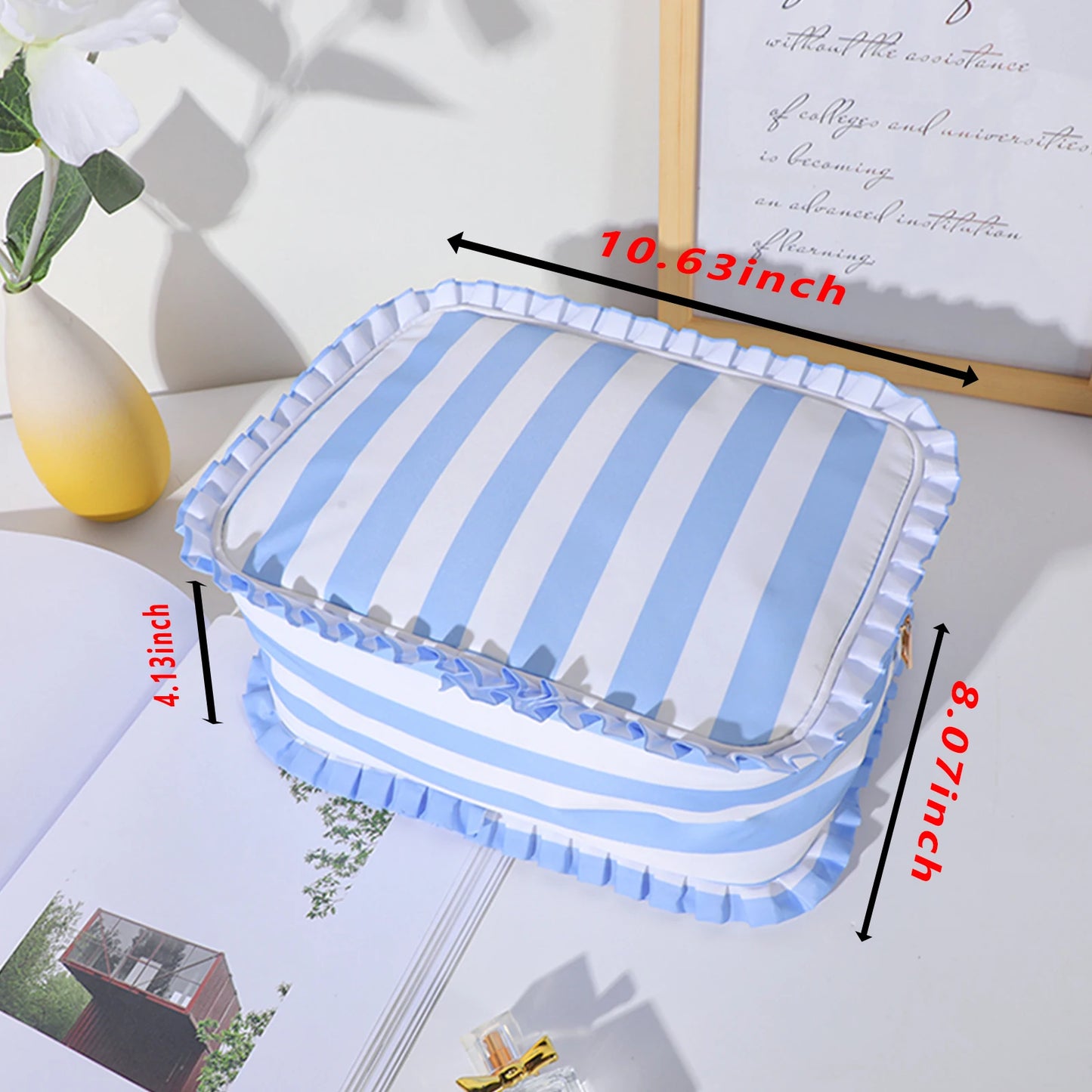 trousse de toilette fillette
