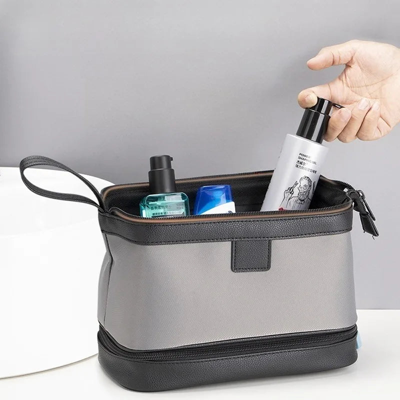 trousse de toilette de luxe
