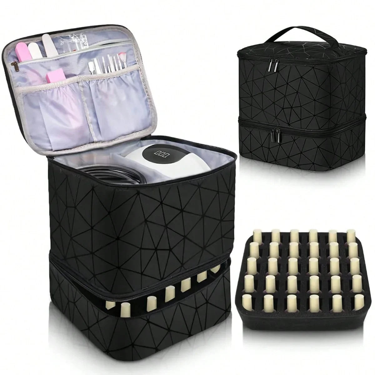 trousse de toilette grand format