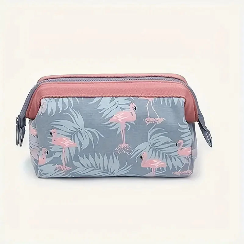 trousse de toilette grande capacite