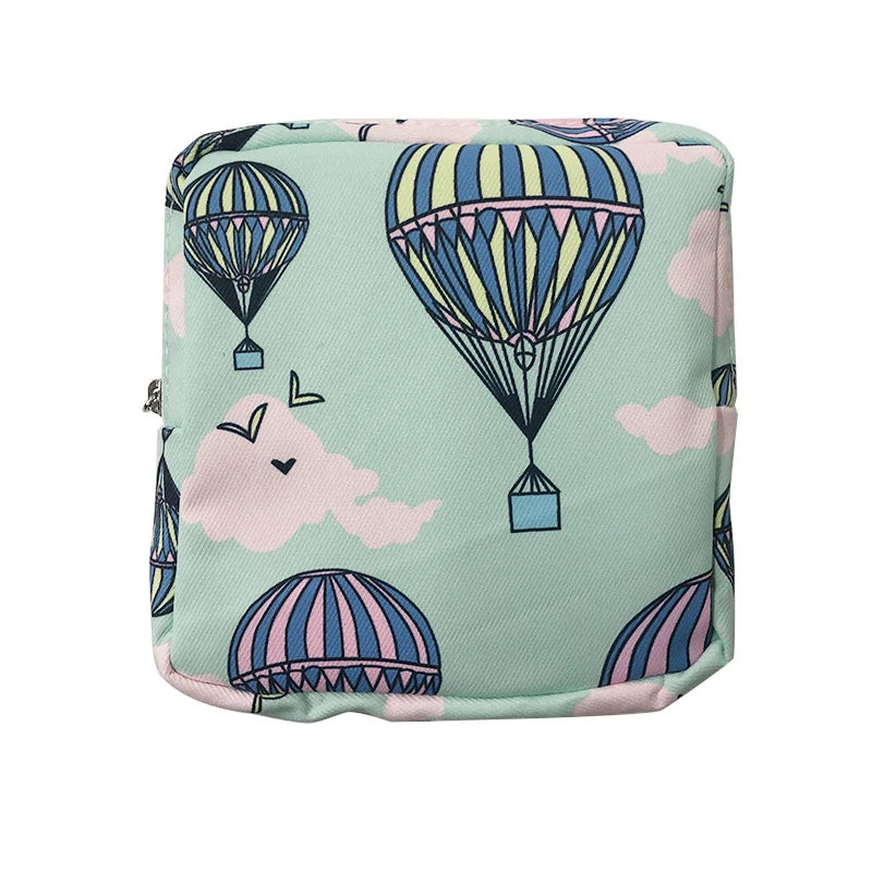 trousse de toilette ado fille