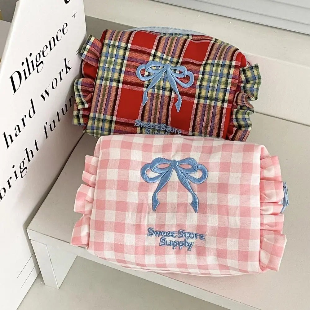 trousse de toilette couture