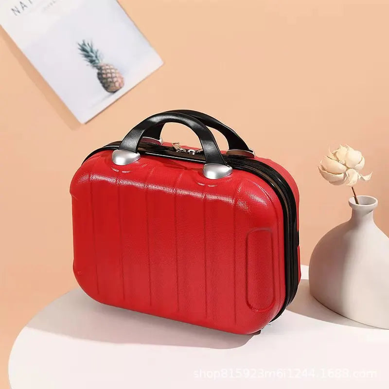 trousse de toilette rigide