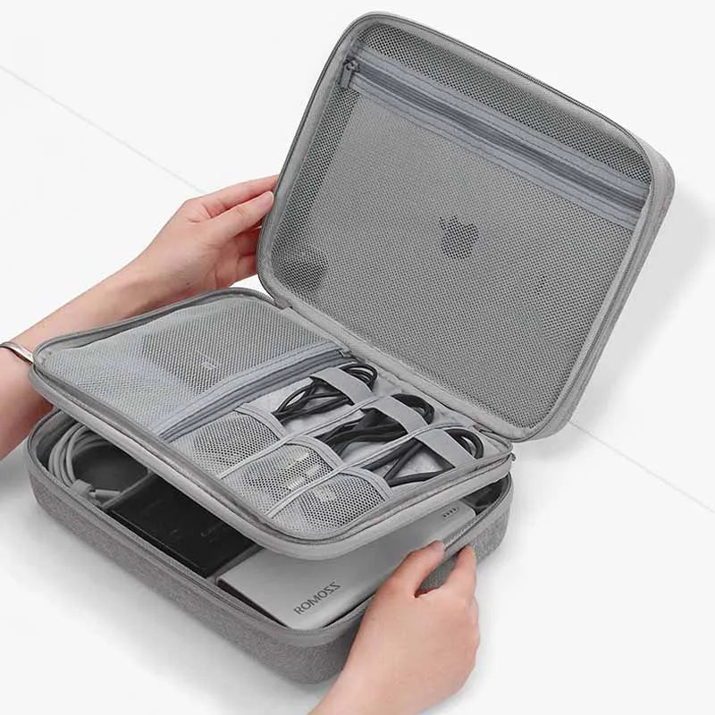 trousse de toilette organisateur